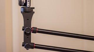 Sunrise Mini Jib MJ-906 - Camera Jib | Filmmaking Today