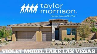 Discover Luxury Living: New Home Marbella at Lake Las Vegas