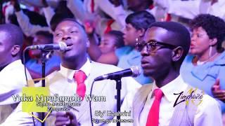 Sipho Makhabane with Zimpraise (Vuka Mphefumulo & Calvary)