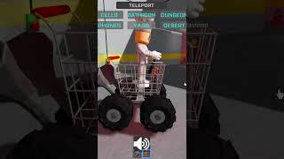 Roblox BARRY'S PRISON RUN! Walkthrough FULL GAME #roblox #games #barryprisonrun #obby #gaming