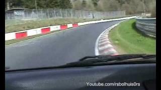 Nürburgring Nordschleife | Lap Volkswagen Golf III 2.8 VR6