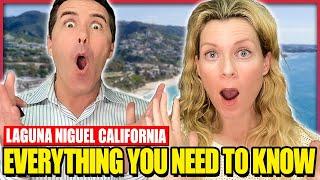 Living in Laguna Niguel California [EVERYTHING YOU NEED TO KNOW]