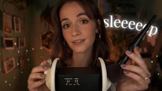 ASMR | Whispering You into a Deep Sleep  (ear attention, relaxing storytime)