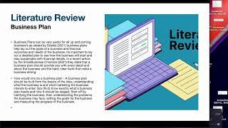 Presentation MIS study choice L6 - Assessment 2