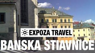Banska Stiavnice (Slovakia) Vacation Travel Video Guide