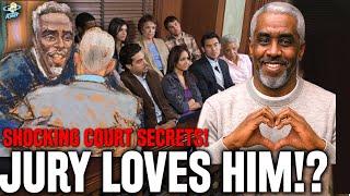 Shocking Secrets From Inside Diddy's Courtroom! Jury Loves Diddy?!