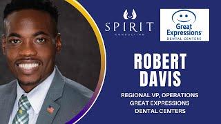 Spirit Consulting: Placement Testimonial, Robert Davis