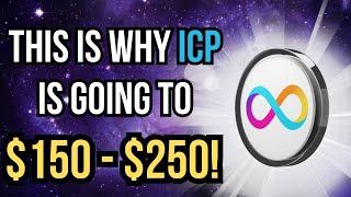 ICP Internet Computer: MILLIONAIRES WILL BE MADE | Crypto Price Prediction 2025