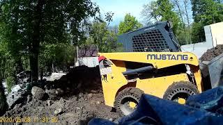 gehl mustang 1900r skidsteer 2