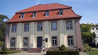 Neu-Isenburg, die Hugenottenstadt - Sehenswürdigkeiten