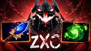 Магический SHADOW FIEND Наконец-то.. ZXC DEMON Dota 2