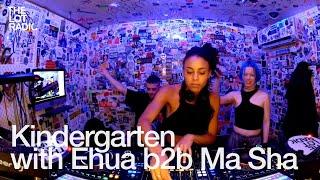 Kindergarten with Ehua b2b Ma Sha @TheLotRadio  11-01-2024