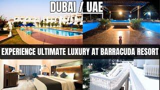 Dubai Best Luxury Villa Resort Stay At  Barracuda Umm Al Quwain | Best 3* Luxury Villa Resort  hotel