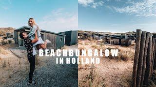 Urlaub in Holland im Strandhaus am Meer II Qurios Bloemendaal aan Zee