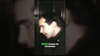 1970s Women Try To Enter Men's Only Club.