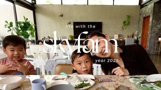 Simple Days at Home, How is Saxon 11 Months Old already?
