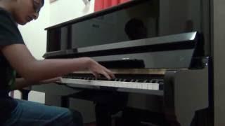 Bavin Binu Thomas/piano/yanni nightingale