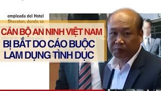 Cận Vệ Lương Cường đi "Công Dê" Chi Lê  Để Phê Phê