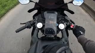 2023 Yamaha YZF R125 Quick Shifter