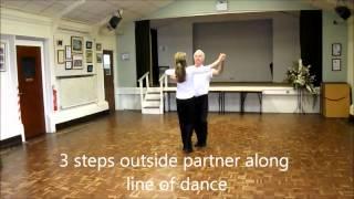 White City Waltz Sequence Dance Walkthrough