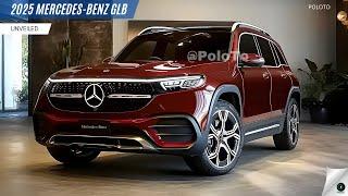 2026 Mercedes Benz GLB Unveiled - The highly anticipated 7 Seater SUV!