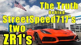 Did Chevrolet Build my 2019 ZR1 wrong? PLUS why the ZR1 won't be made for 2020 and beyond.
