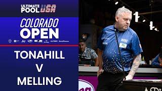 Jeffrey Tonahill vs Chris Melling | Colorado Open 2024