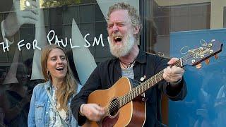 Glen Hansard and Marketa Irglova (The Swell Season) - Falling Slowly - The Orpheum Theatre, 8/27/23