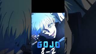 Gojo vs Alastor - Battle Edit #edit #anime