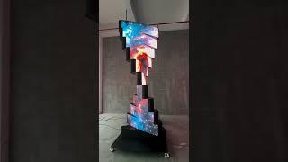 Kinetic LED  #short #shorts #led #technology   Arjun Yadav