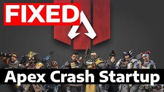 How To Fix Apex Legends Won’t Start Crash on Startup