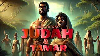 JUDAH and TAMAR: A Powerful Bible Story of Justice, Faith, and Redemption #biblestories