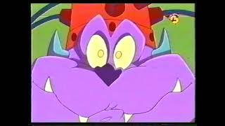 " MOT " rare deleted cartoon series English dub 4hrs