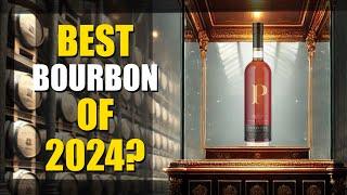 BEST BOURBON OF 2024? | PENELOPE ESTATE COLLECTION | CYNPLE REVIEW