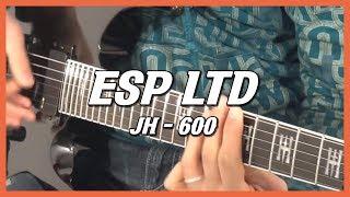 ESP LTD JH600 Electric Guitar