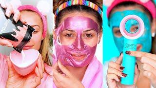 AT HOME FACIALS| SKINCARE COMPILATION 2020 | Victoria Lyn