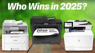 Best Laser Printers 2025 [don’t buy one before watching this]