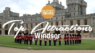 Windsor Top Attractions - UK Study Tours