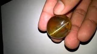 Natural Chrysoberyl Cats Eye 100cts + from sri lanka