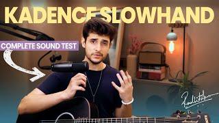 Semi Acoustic Guitar under 10000 | Kadence SH04 Review | Radhit Arora