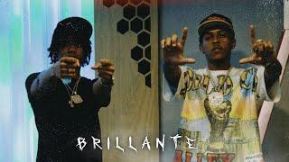 BRILLANTE - Lil Naay  Huan62   Slayter | DETROIT TYPE BEAT 2025