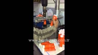Tüp Kapatma Makinası - Tube Sealing Machine