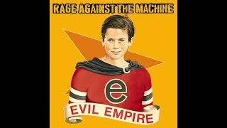 Rage Against the Machine - álbum evil empire