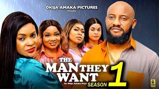 THE MAN THEY WANT SEASON1(New Movie)Yul Edochie J,Kenchukwu Eze 2024 Latest Nigerian Nollywood Movie