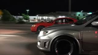 600hp ZL1 vs. 600hp STI vs. Termi Cobra