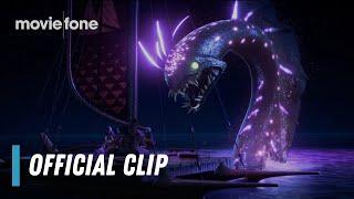 Moana 2  | Official Clip: Big, Bad Matangi | Auli'i Cravalho, Dwayne Johnson