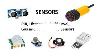 Arduino, Raspberry, sensors & other products in pakistan