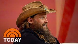 Chris Stapleton talks buzzy new music video, line of whiskey, more