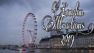 London | Travel Guide & Overview | 2019 | HD 1080p