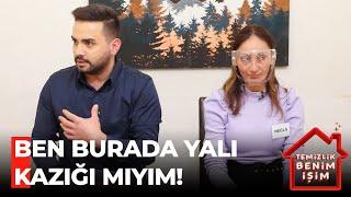 Finalden Önce Yapılan Dedikodular Kadir'i Çok Kızdırdı! - Temizlik Benim İşim 348. Bölüm